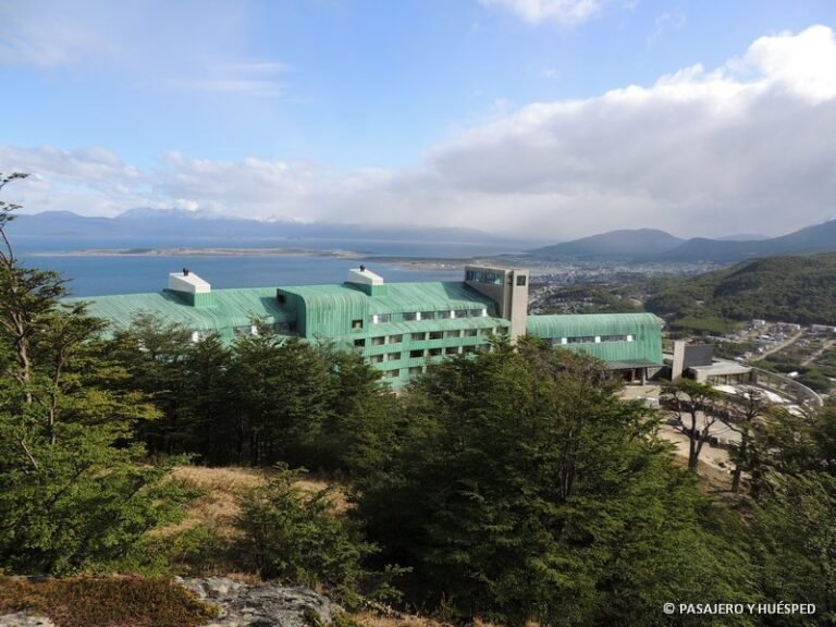 hotel arakur ushuaia