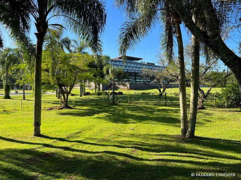 hotel gran melia iguazu