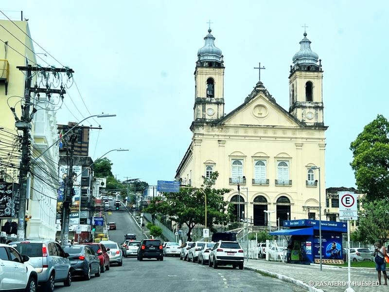 iglesia en centro de maceio