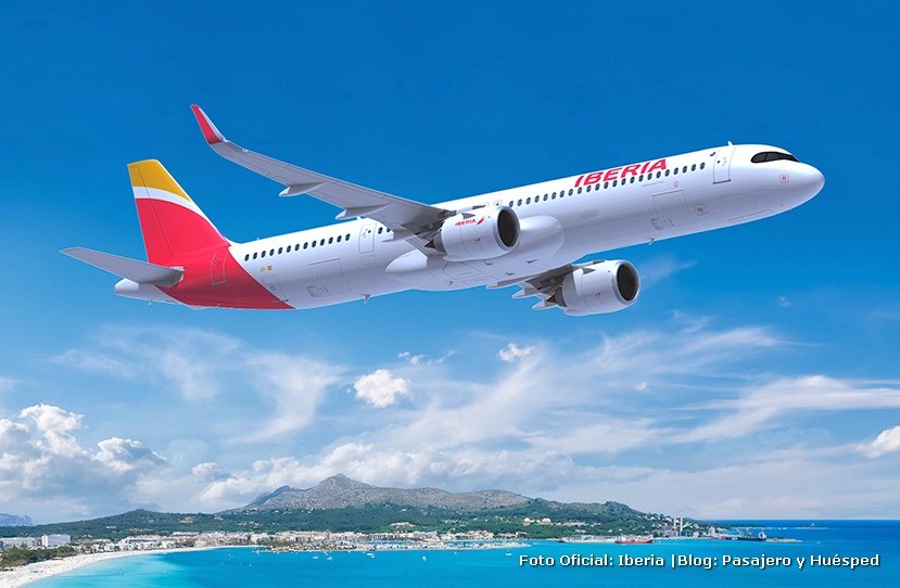 airbus a321xlr iberia