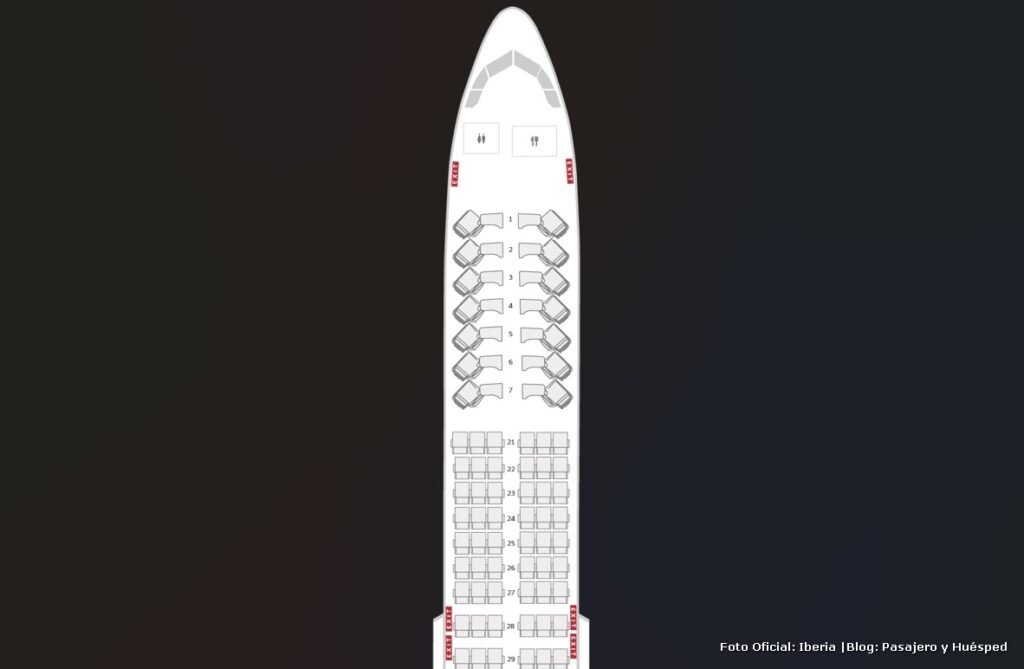 airbus a321xlr iberia