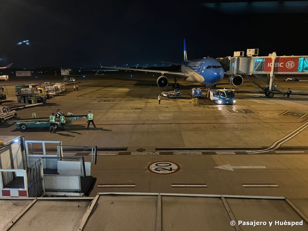 vuelo ezeiza a cancún aerolineas argentinas