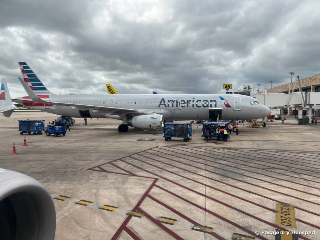 vuelo cancún a miami