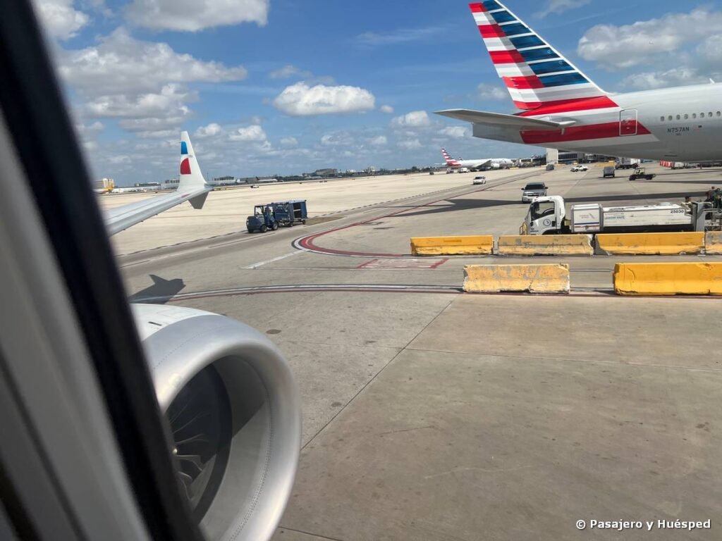 vuelo cancún a miami