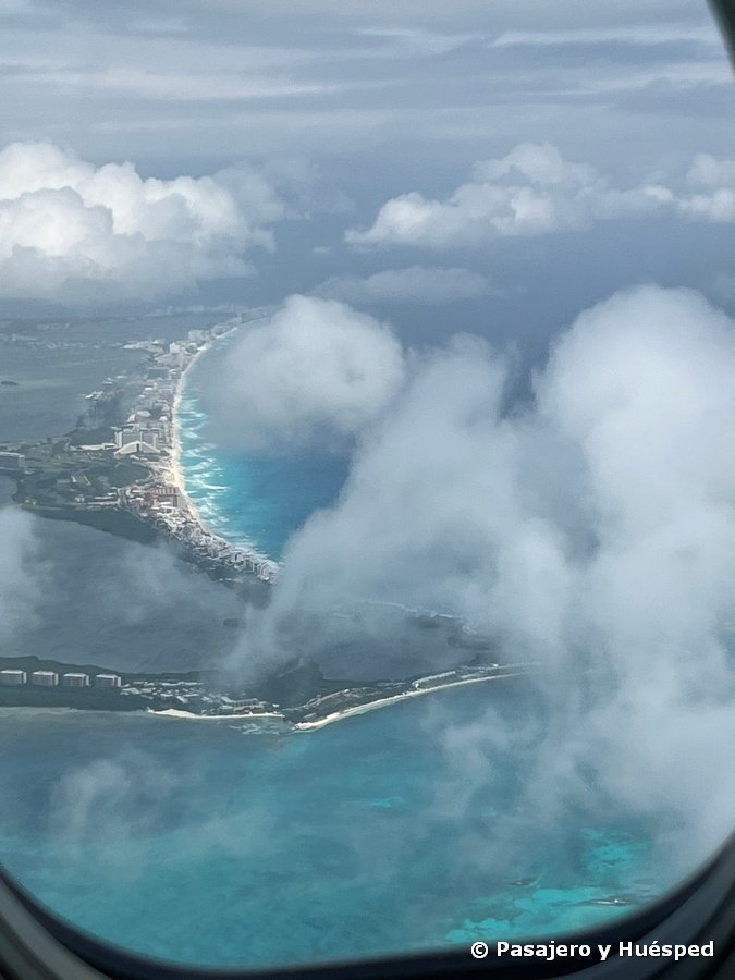 vuelo cancún a miami