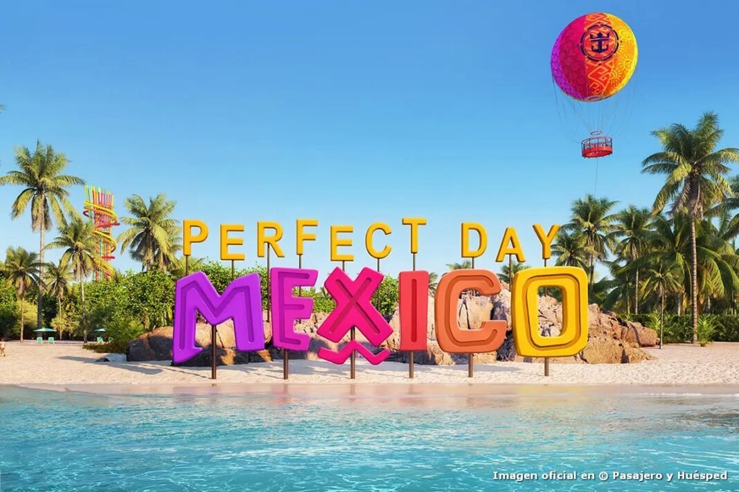 royal caribbean perfect day