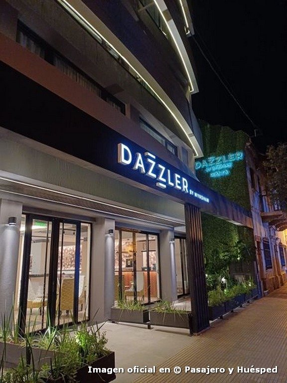 dazzler salta