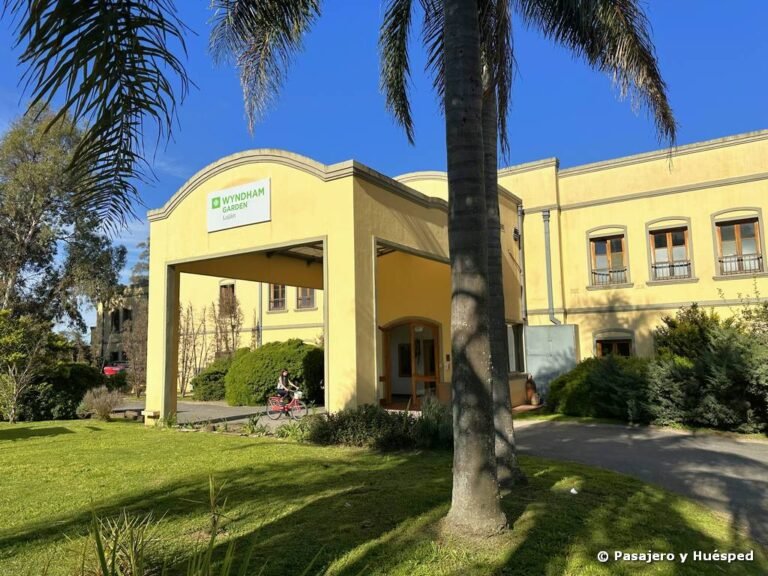wyndham garden luján