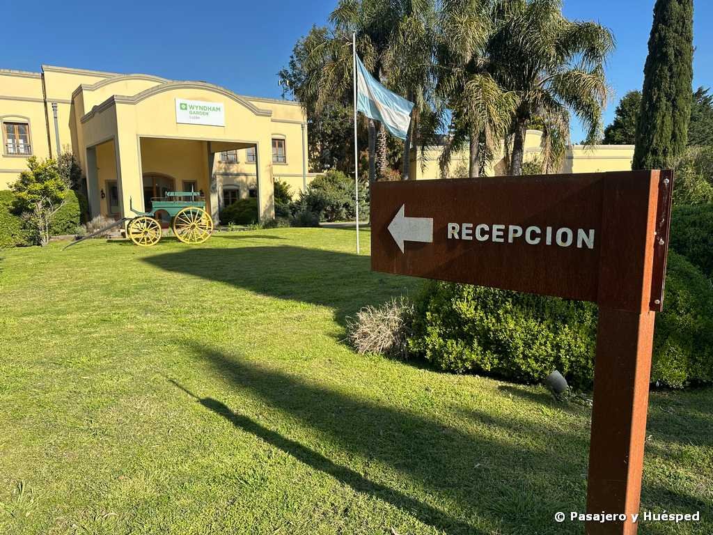 wyndham garden luján