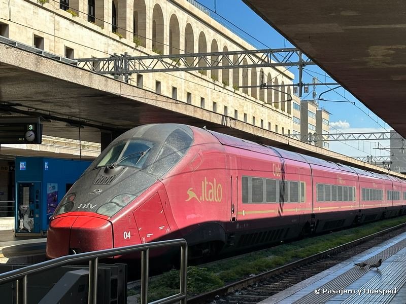 frecciarossa