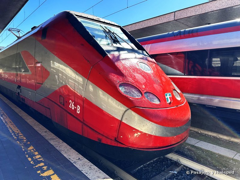 frecciarossa