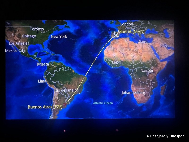 aerolíneas argentinas