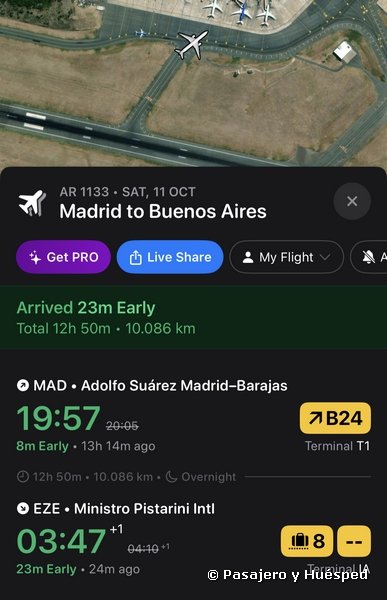 aerolíneas argentinas