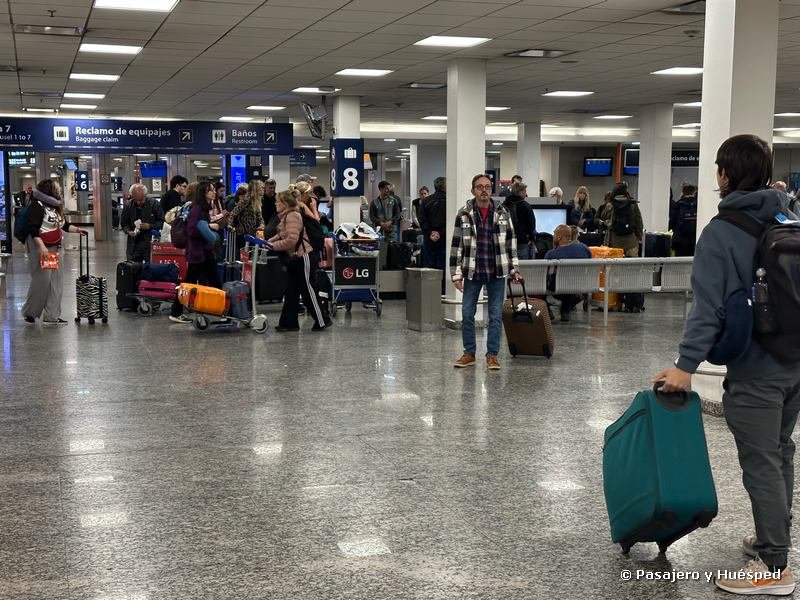 aerolíneas argentinas