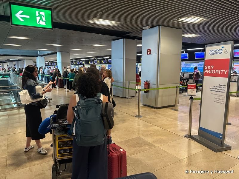 aerolíneas argentinas