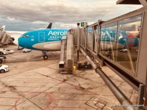 aerolíneas argentinas