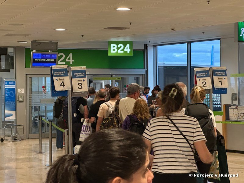 aerolíneas argentinas