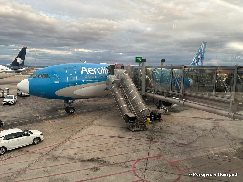 aerolíneas argentinas
