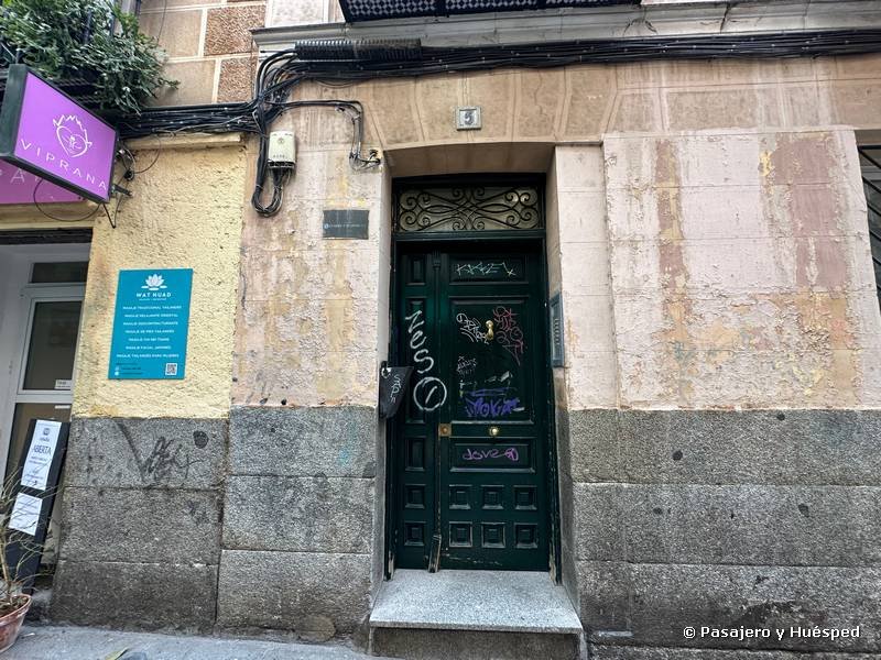 airbnb en madrid
