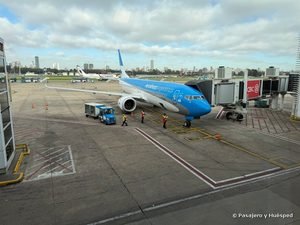 aerolíneas argentinas