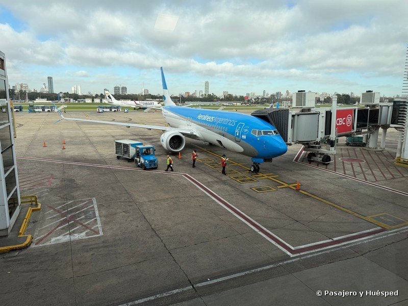 aerolíneas argentinas