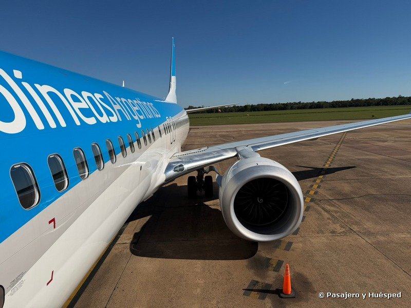 aerolíneas argentinas