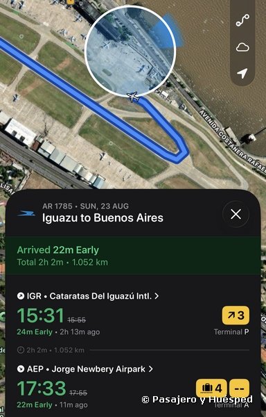 aerolíneas argentinas