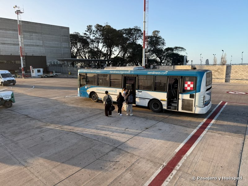 aerolíneas argentinas
