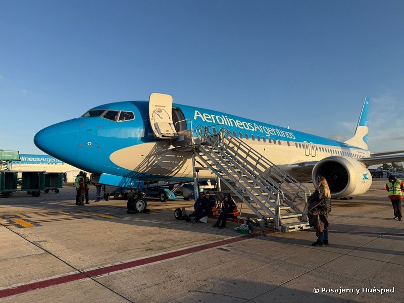 aerolíneas argentinas