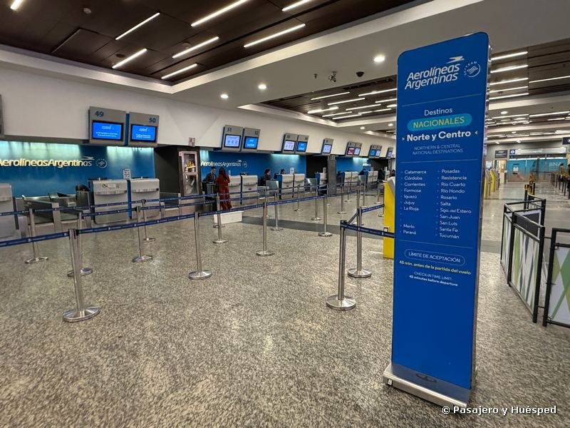 aerolíneas argentinas