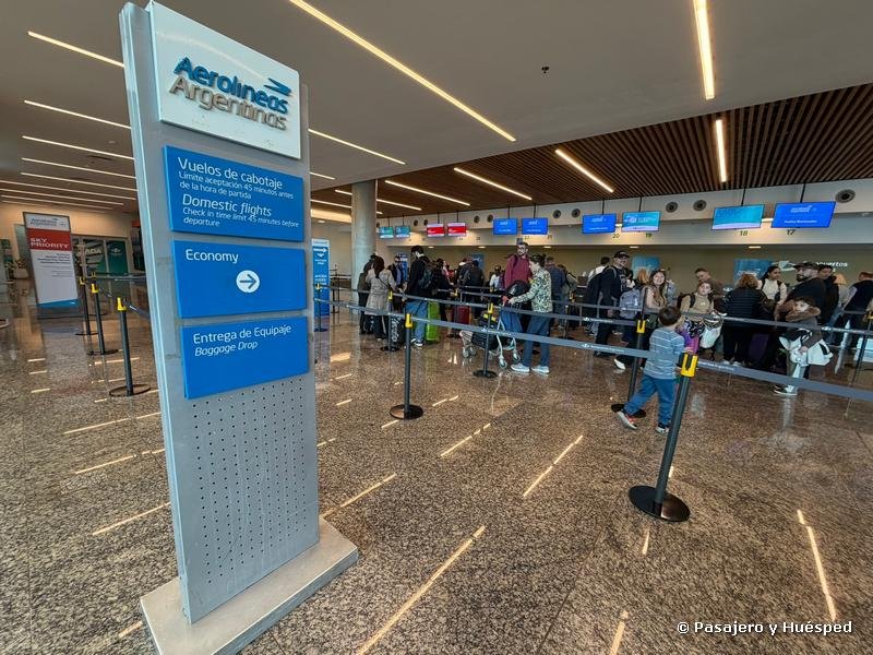 aerolíneas argentinas