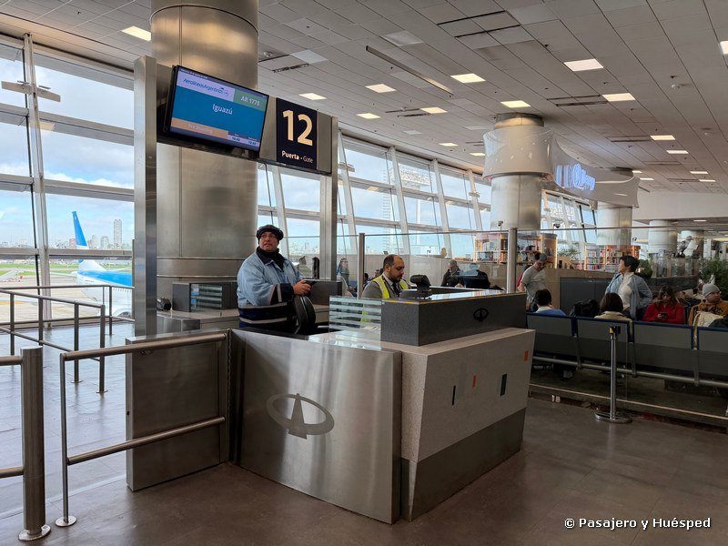 aerolíneas argentinas